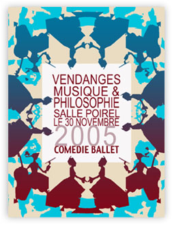 AFFICHE ECOEL DE MUSIQUE