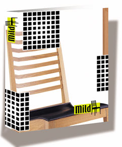   COUVERTURE CLASSEUR (CATALOGUE) MILD ET FICHES PRODUITS