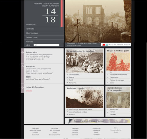 SITE WEB HISCANT