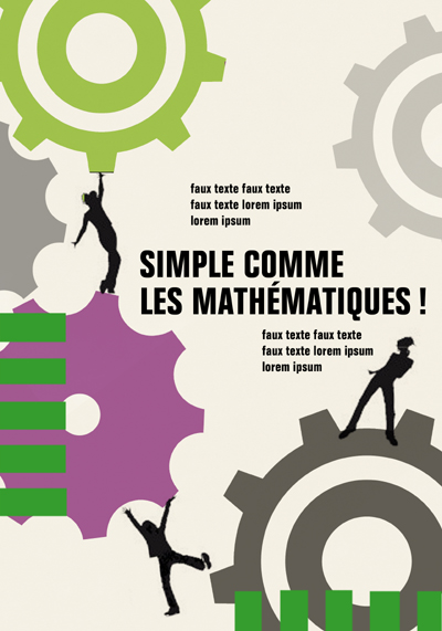 AFFICHE MATHS