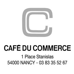 LOGO CAFE DU COMMERCE