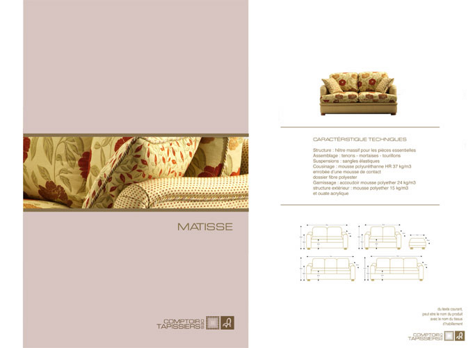 FICHE PRODUIT CDT